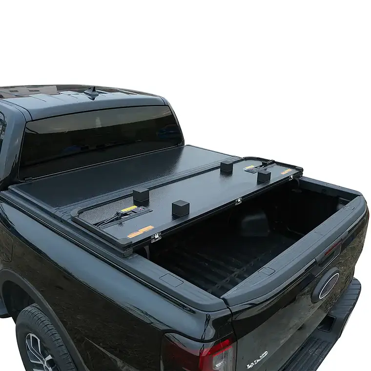 TAPA PLEGABLE RIGIDA MITSUBISHI L200 2015 - 2023 2