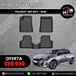 PISO DE CALCE PERFECTO PEUGEOT NEW 208 - Miniatura 1