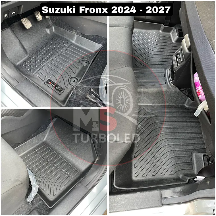 PISOS DE CALCE PERFECTO SUZUKI FRONX 2