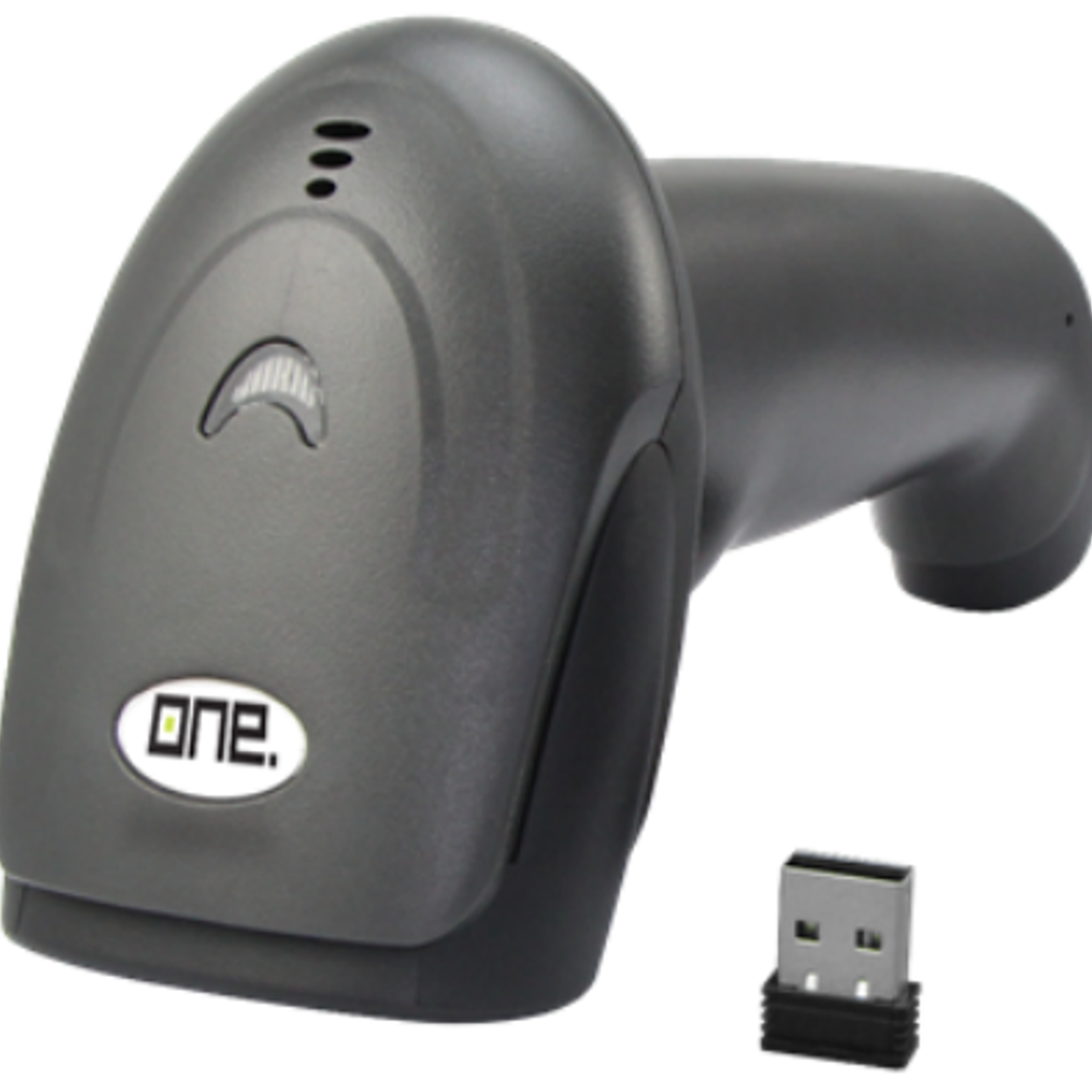 LECTOR DE CODIGOS ONE 8-RAY INALAMBRICO 1D 1