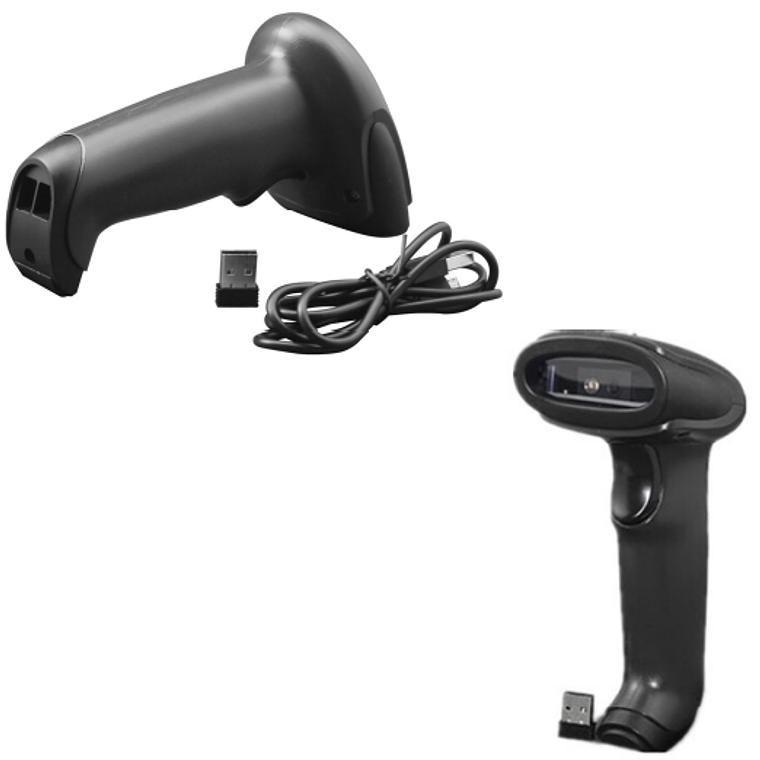 LECTOR DE CODIGOS OCTA 2D INALAMBRICO 1