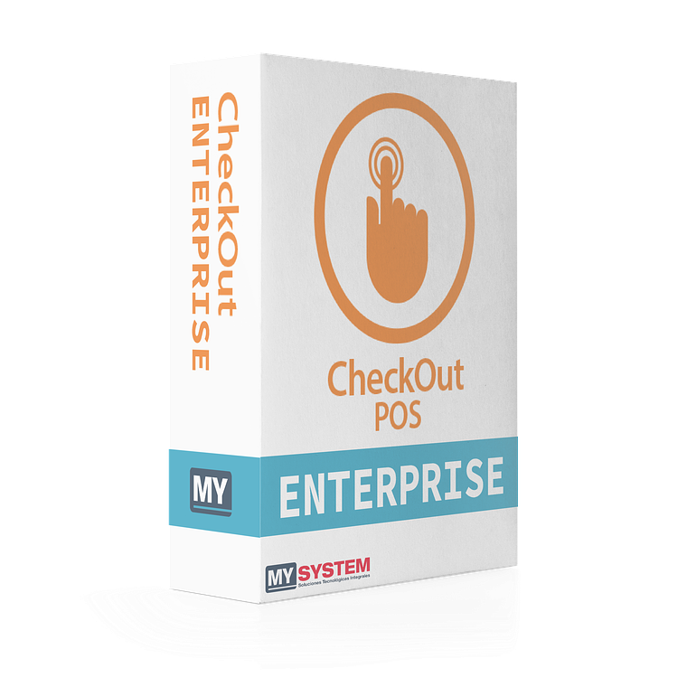 CHECKOUT POS ENTERPRISE 1