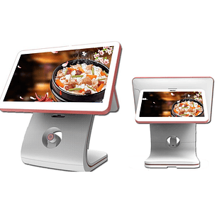 POS AIO T4-7000 CORE I3 8GB RAM