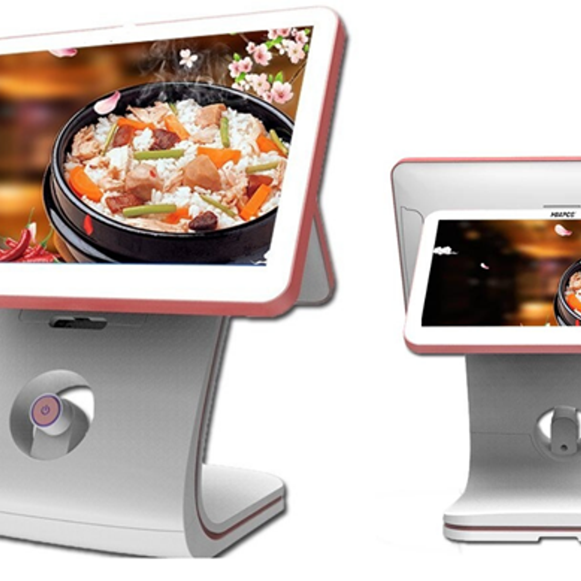 POS AIO T4-7000 CORE I3 8GB RAM 1