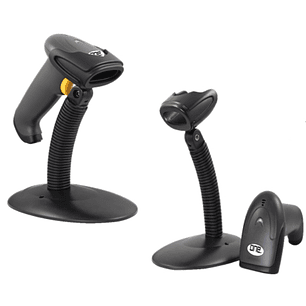 LECTOR DE CODIGOS ONE 8-RAY LASER USB 1D