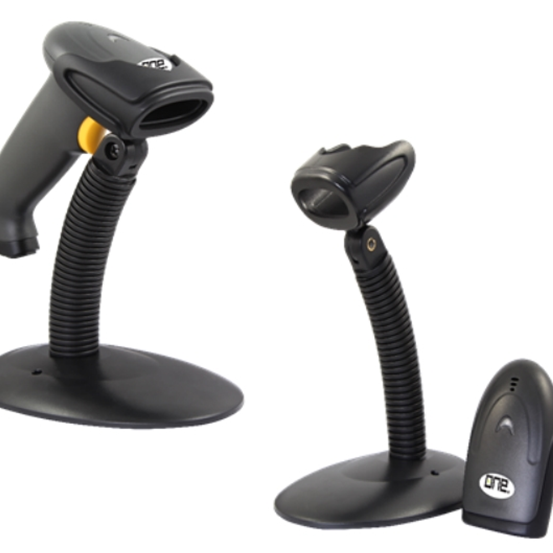 LECTOR DE CODIGOS ONE 8-RAY LASER USB 1D 1