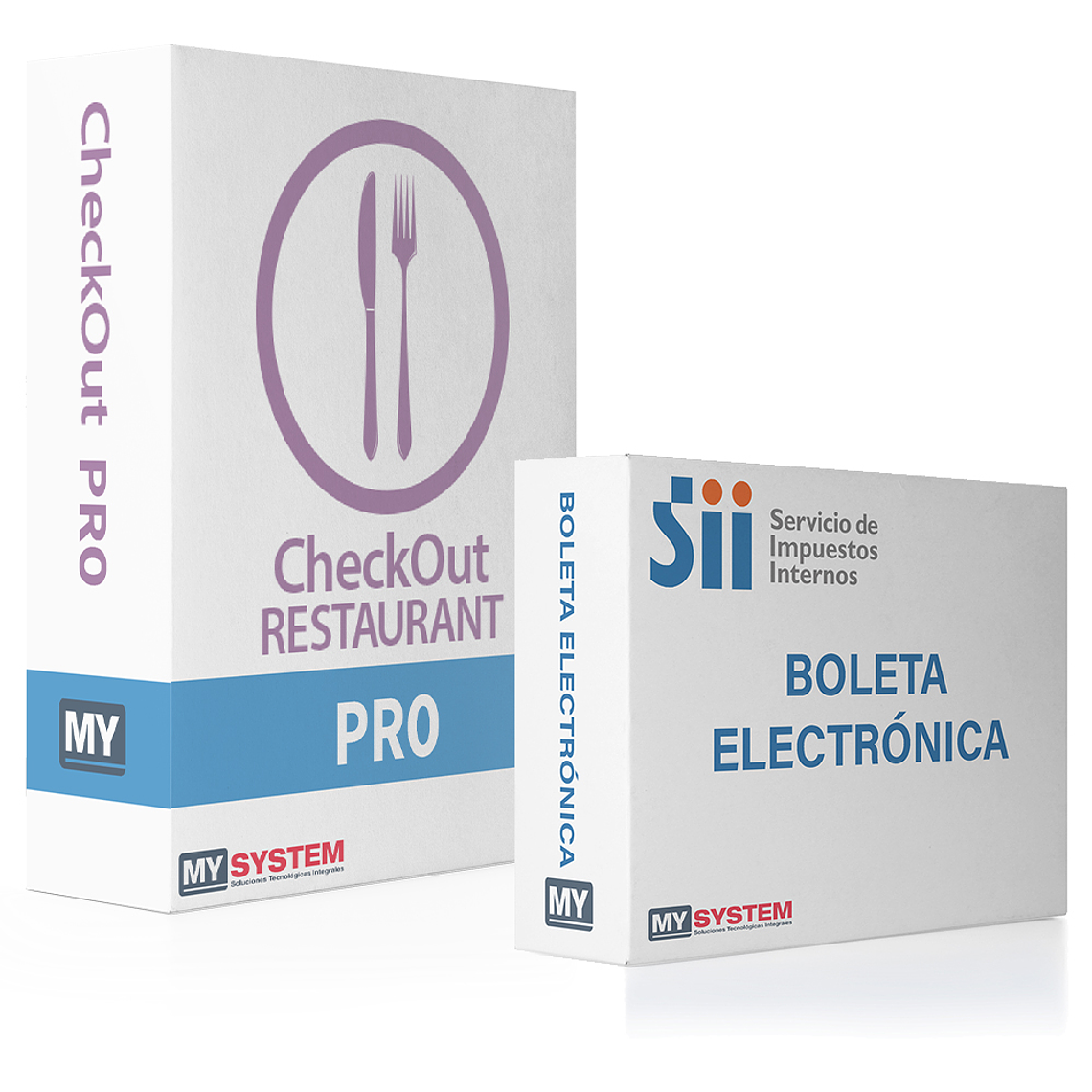 Software Restaurant PRO con Boleta Electrónica (Con mensualidad) 1
