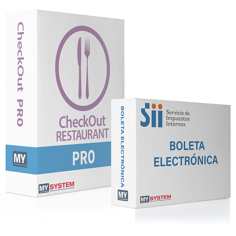 Software Restaurant PRO con Boleta Electrónica (Con mensualidad) 1