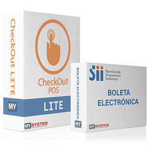 Software POS LITE con Boleta Electrónica (Con mensualidad)