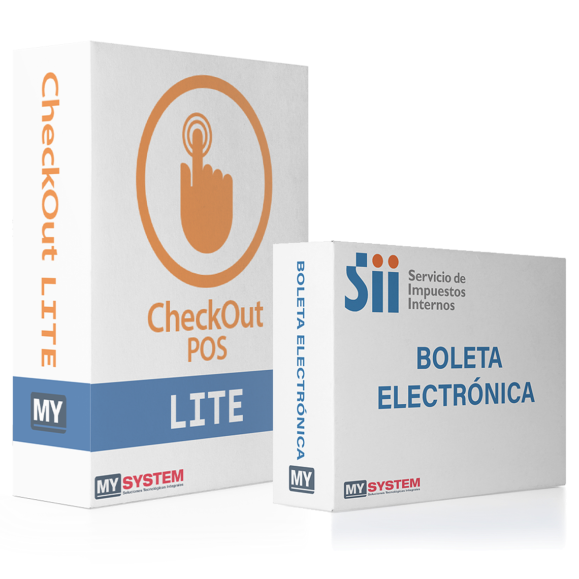 Software POS LITE con Boleta Electrónica (Con mensualidad) 1