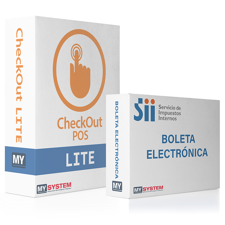 Software POS LITE con Boleta Electrónica (Con mensualidad) 1