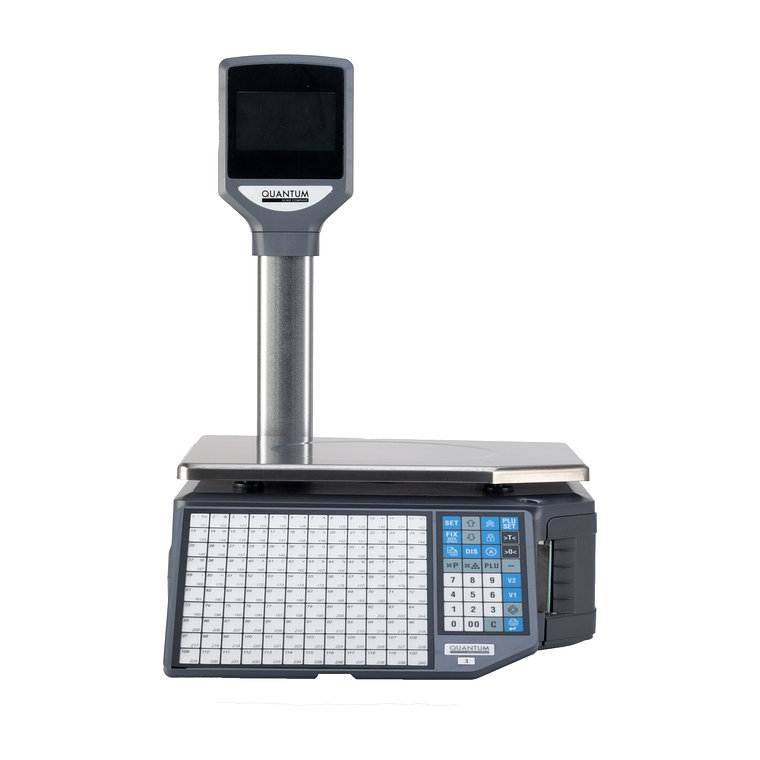 BALANZA TIPIFICADORA QR-843 2