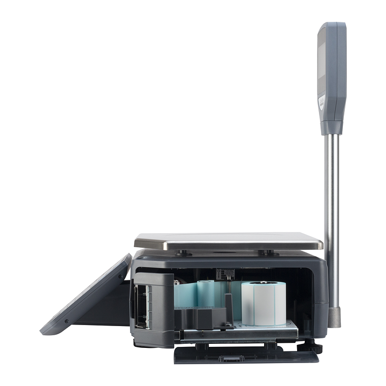 BALANZA TIPIFICADORA QR-843 5