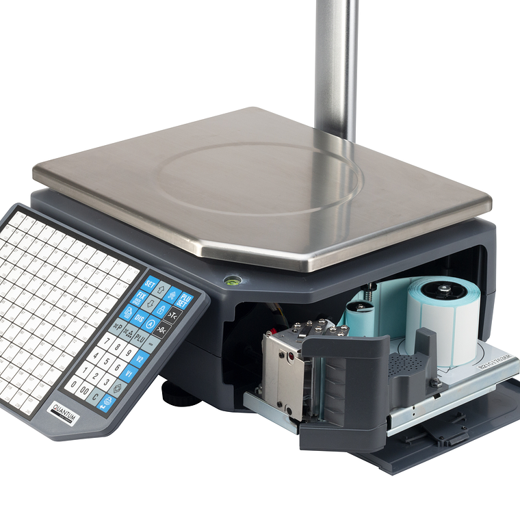 BALANZA TIPIFICADORA QR-843 6