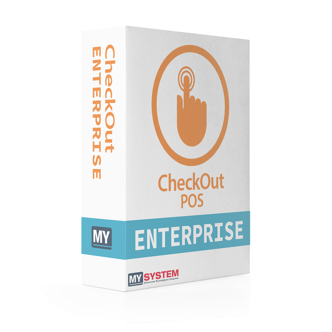 CHECKOUT POS ENTERPRISE UF 1.75 + IVA MENSUAL 1