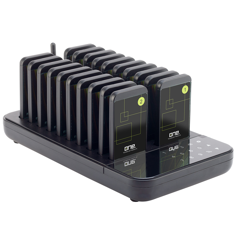 LLAMADO CLIENTES PAGER K30 B 1