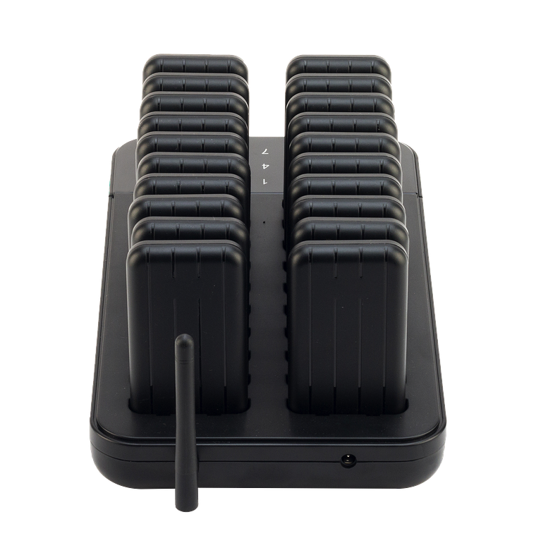 LLAMADO CLIENTES PAGER K30 B 3