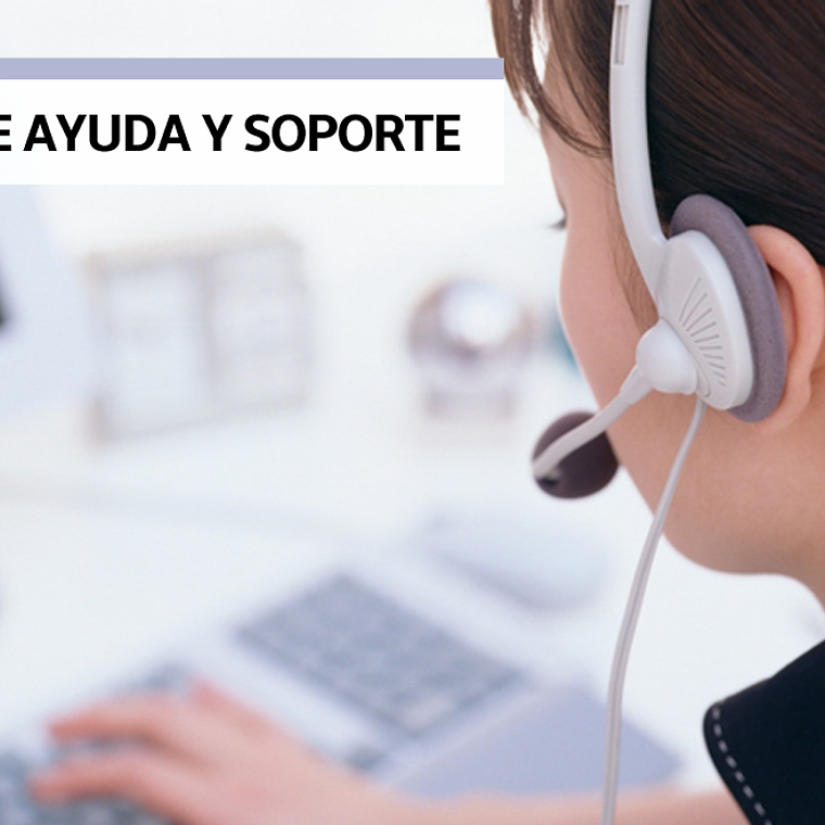 Soporte por evento 1