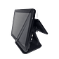 POS AIO T2-7000R MONITOR CLIENTE - Miniatura 2