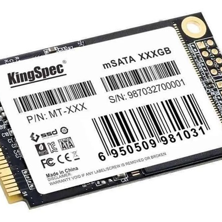 Disco M.Sata 128GB 1