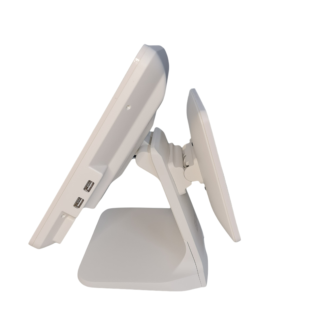 POS AIO T2-7000R MONITOR CLIENTE BLANCO 2