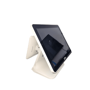 POS AIO T2-7000R MONITOR CLIENTE BLANCO