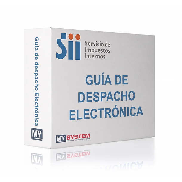 Certificación Guía de Despacho Electrónica
