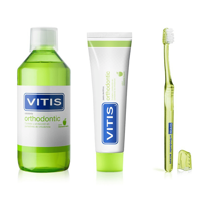 Set Vitis Orthodontic 