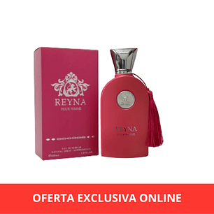 Maison Alhambra Reyna Pour Femme 100 Ml