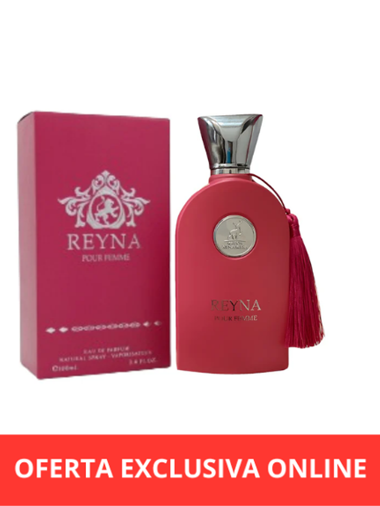 Maison Alhambra Reyna Pour Femme 100 Ml 1