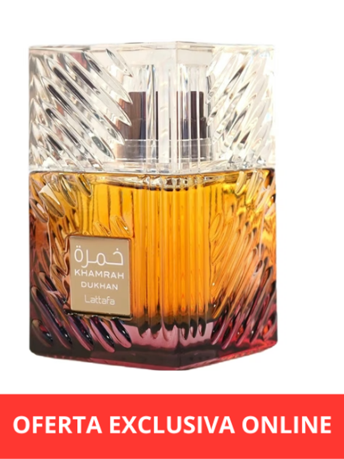 Khamrah Dukhan 100 Ml 1