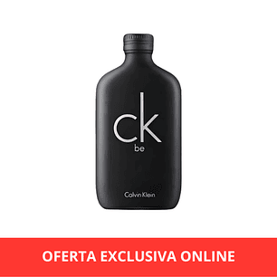 Calvin Klein BE tester EDT 100 Ml