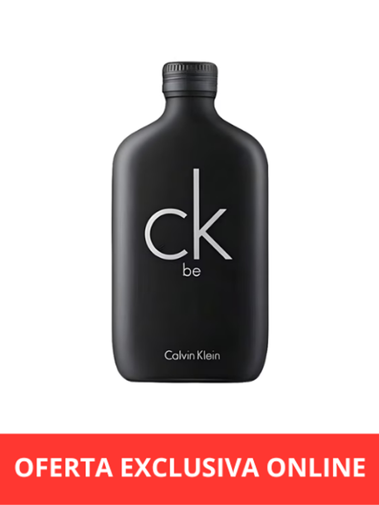 Calvin Klein BE tester EDT 100 Ml 1