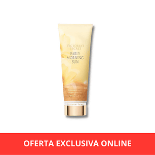 Victoria's Secret Early Morning Sun Body Lotion 236 Ml