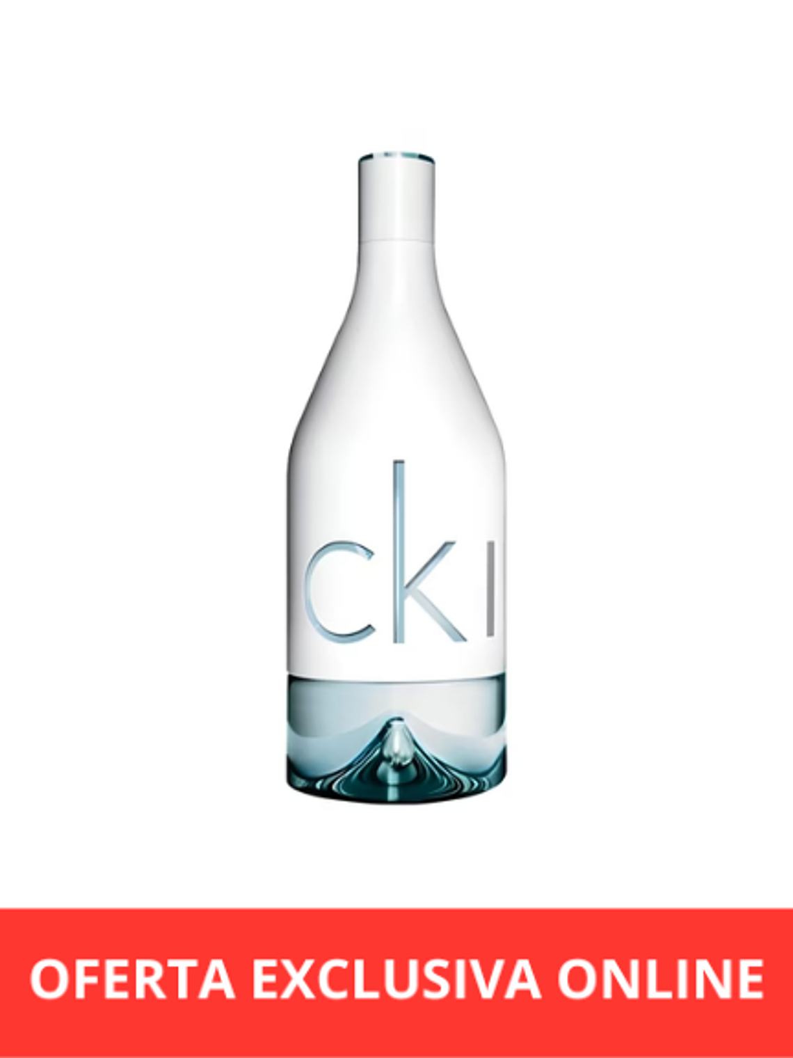 Calvin Klein In 2 U Men Tester 100 Ml  1