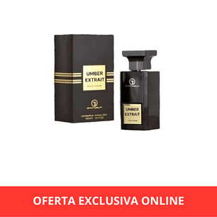 Grandeur Umber Extrait EDP 100 Ml