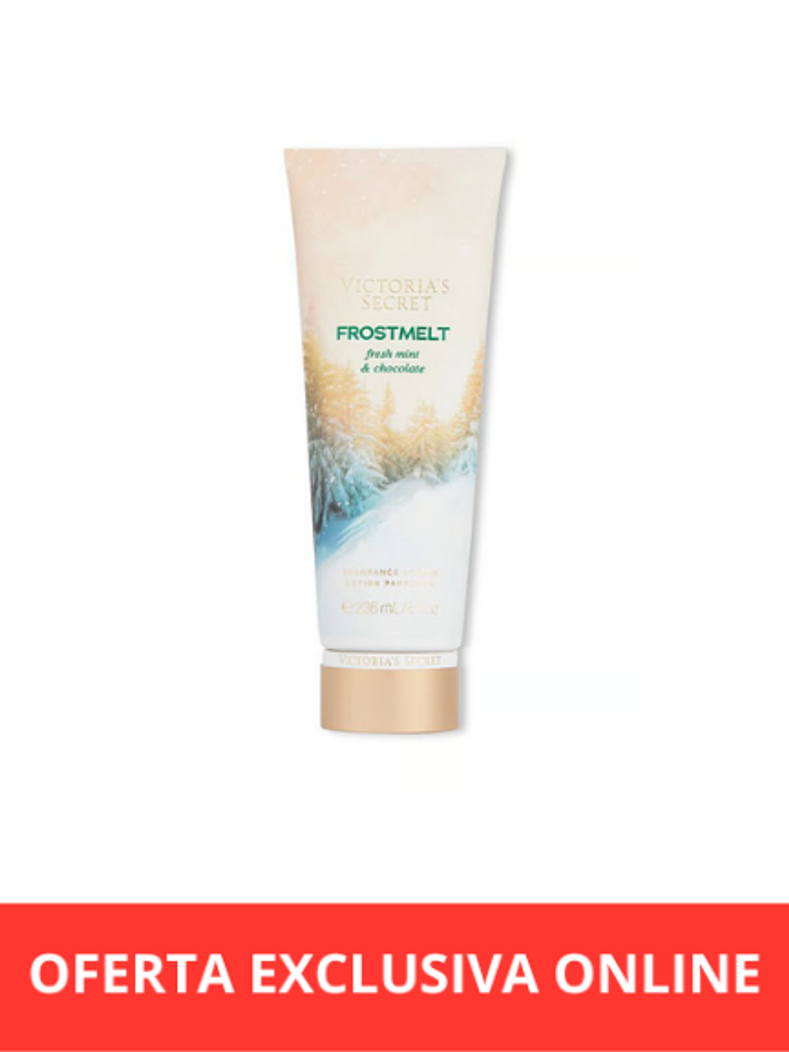 Victoria's Secret Frostmelt Body Lotion 236 Ml 1