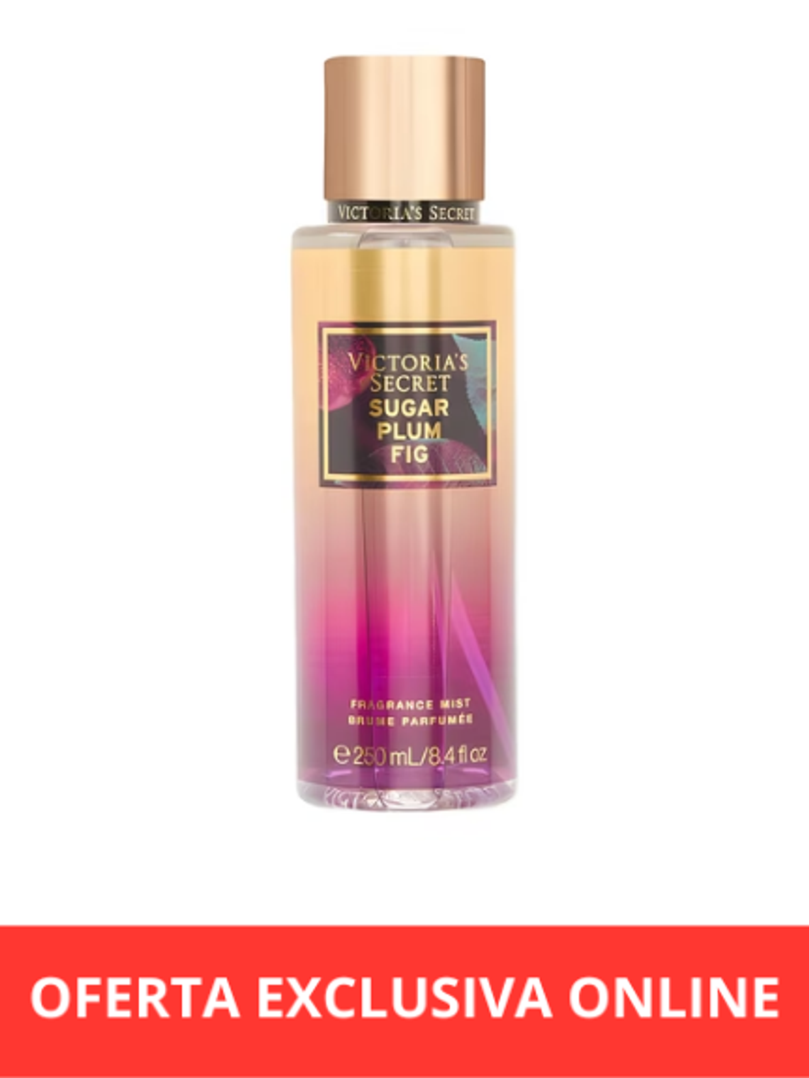 Victoria's Secret Sugar Plum Fig Body Lotion Ml 1