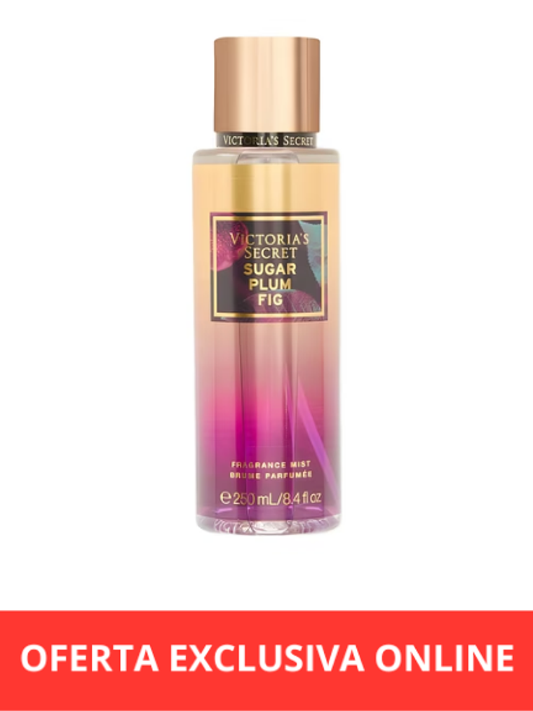 Victoria's Secret Sugar Plum Fig Body Lotion Ml 1