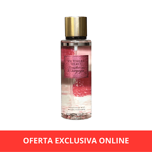 Victoria's Secret Strawberries & Champagne Body Mist 250 Ml