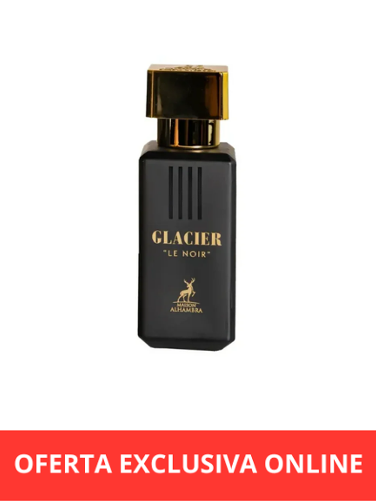 Maison Alhambra Glacier Le Noir 30 Ml 1