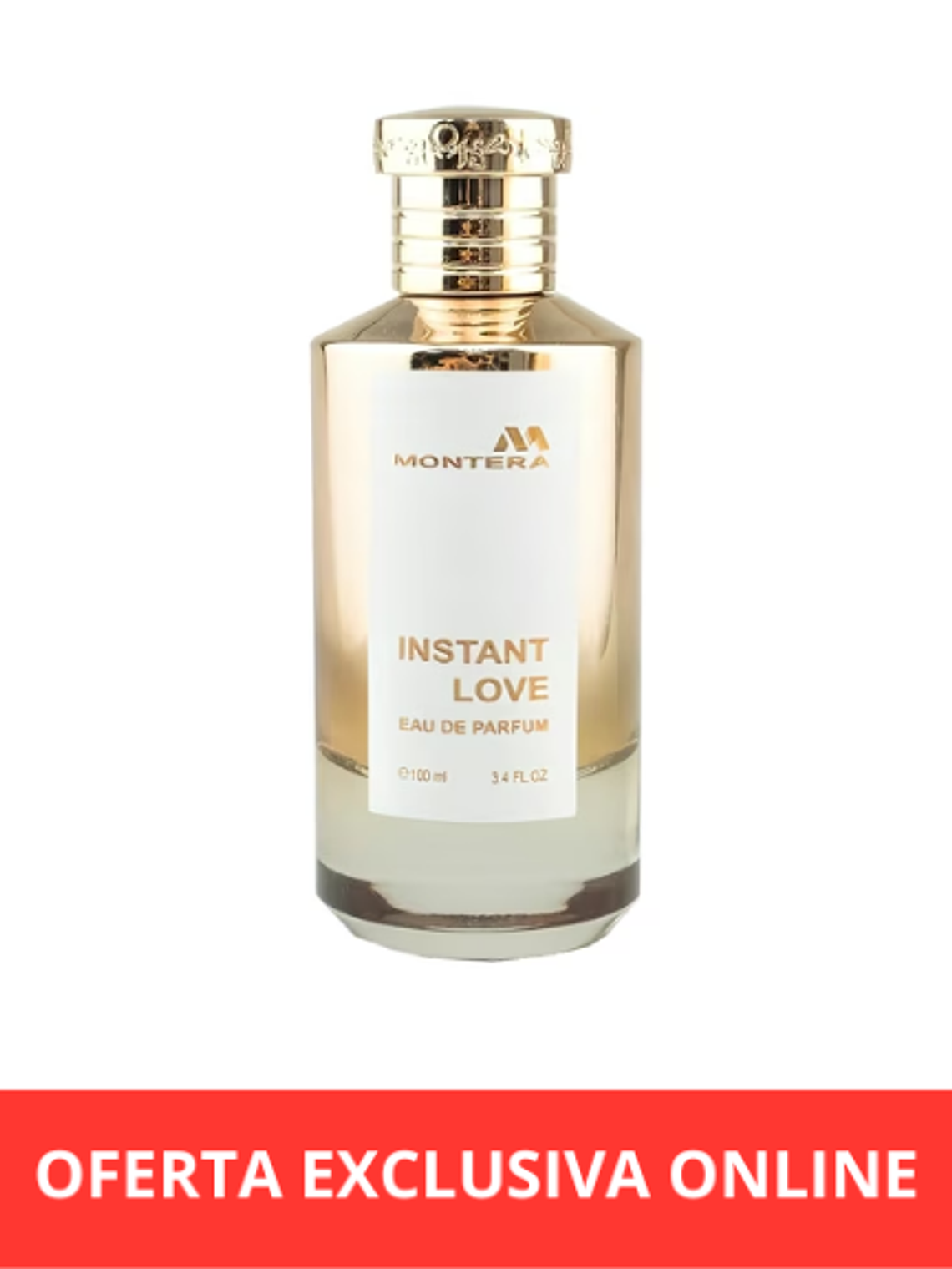 Instant Love Montera EDP 100 Ml 1