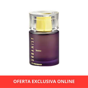 Al Haramain Urbanist Femme EDP 100 Ml
