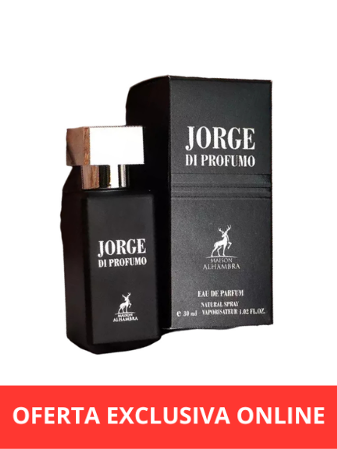 Jorge Di Profumo EDP 30 Ml 1