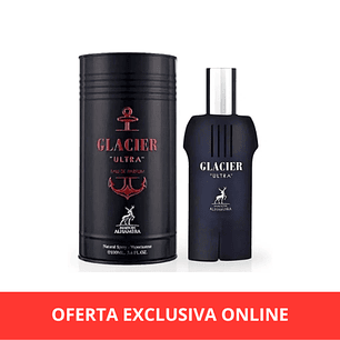 Maison Alhambra Glacier Ultra EDP 100 Ml