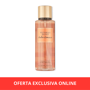 Victoria's Secret Amber Romance Body Mist 250 Ml