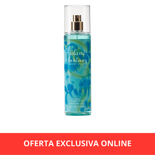 Britney Spears Fantasy Island Body Splash 236 Ml