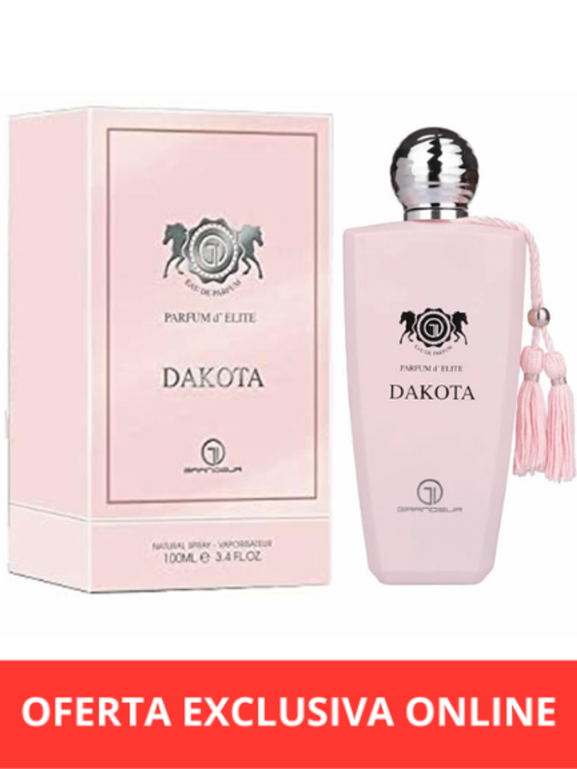 Grandeur Elite Dakota 100 Ml 1