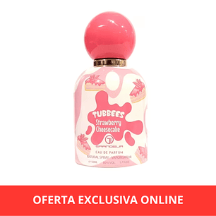 Grandeur Tubbees Srawberry cheesecake EDP 50ML