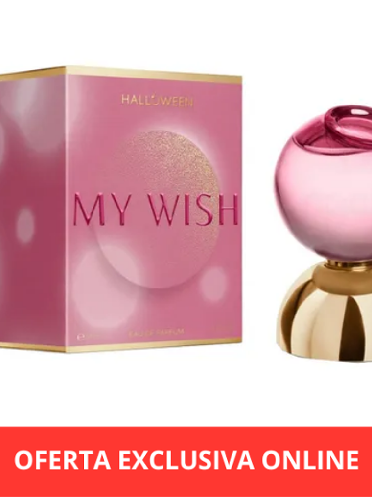 Halloween My Wish EDP 100 Ml 1